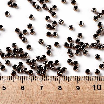 TOHO Round Seed Beads SEED-JPTR08-0221-1