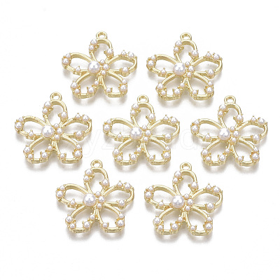 Alloy Pendants PALLOY-T077-05-1