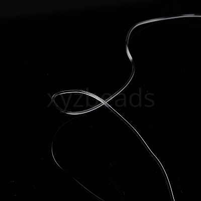 Clear Elastic Crystal Thread EW-0.8D-1