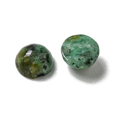 Natural African Turquoise(Jasper) Cabochons G-Q173-01B-05-1