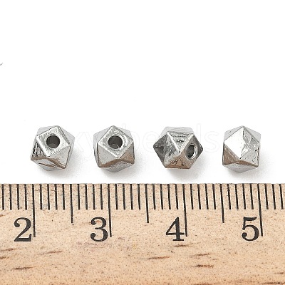 304 Stainless Steel Beads STAS-D204-27P-1