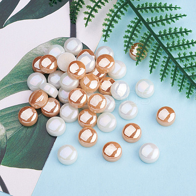 Glass Cabochons GGLA-TA0001-41A-1