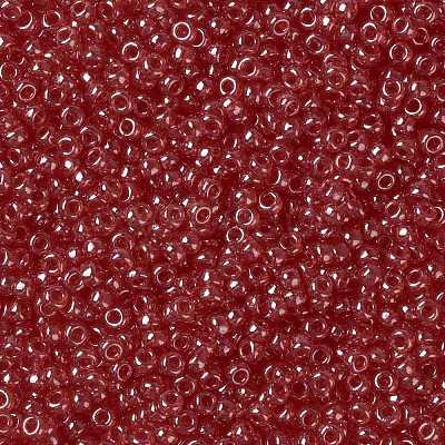 MIYUKI Round Rocailles Beads SEED-G008-RR0166-1