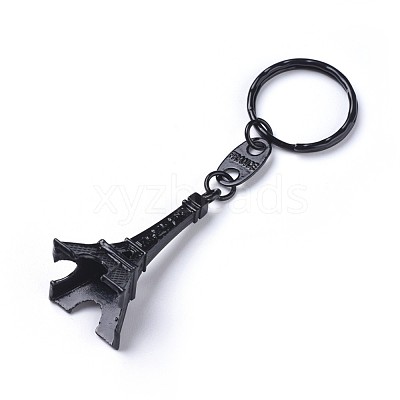 Alloy Keychain KEYC-WH0013-A10-1