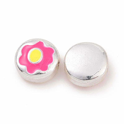 Alloy Enamel Beads ENAM-K067-03-1