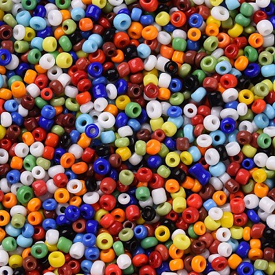 12/0 Glass Seed Beads SEED-US0003-2mm-51-1