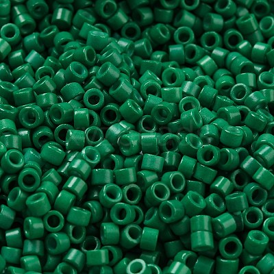 Baking Paint Glass Seed Beads SEED-S042-05A-20-1