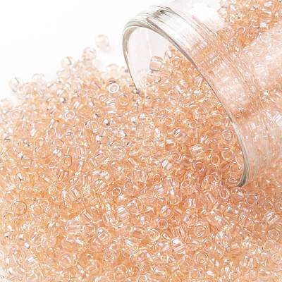 TOHO 11/0 Round Beads SEED-JPTR11-1813-1