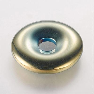 Non-Magnetic Synthetic Hematite Pendants G-F424-06-1