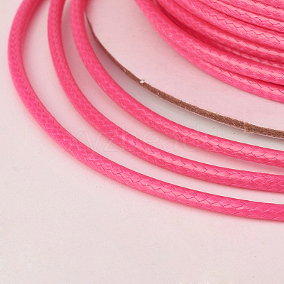 Eco-Friendly Korean Waxed Polyester Cord YC-P002-0.5mm-1180-1