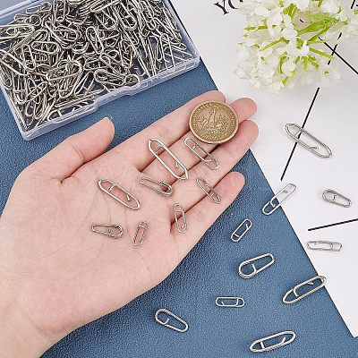 Stainless Steel Findings FIND-FH0001-77-1