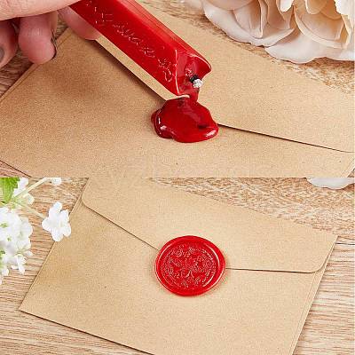 Sealing Wax Sticks DIY-WH0003-C31-1