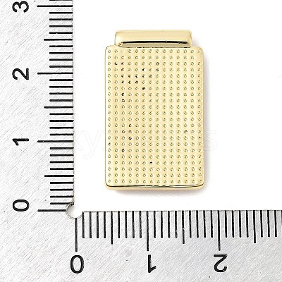 Brass Enamel Pendants KK-L262-28G-A02-1