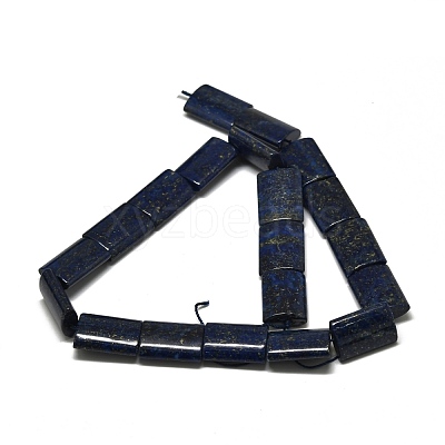Natural Lapis Lazuli Beads Strands G-K311-07A-1