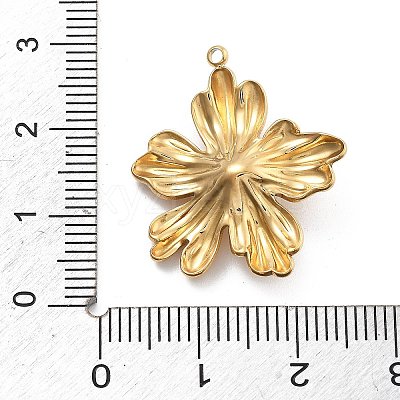 ABS Plastic Imitation Pearl Pendants STAS-R155-052C-G-1