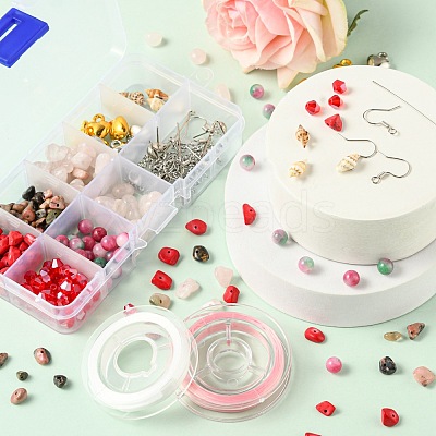 DIY Jewelry Making Kits DIY-FS0001-77-1