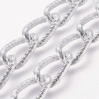 Aluminium Twisted Chains CHA-K11609-S-1