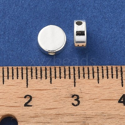 Rack Plating Brass Beads KK-WH0084-09S-1