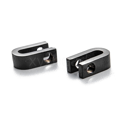304 Stainless Steel Charms Ion Plating(IP) STAS-K216-41U-EB-1