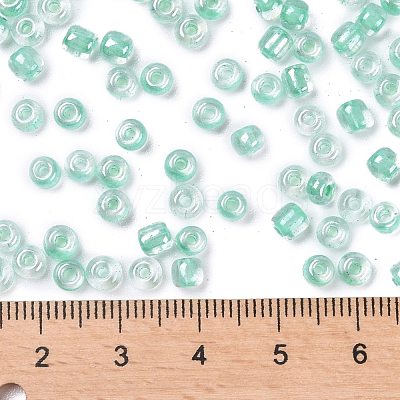 6/0 Glass Seed Beads X-SEED-A015-4mm-2219-1