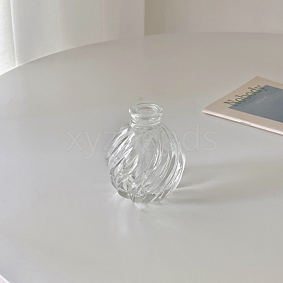 Mini Glass Vase BOTT-PW0011-12H-1