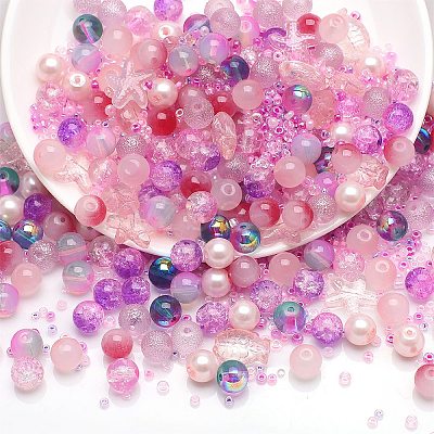 Glass Beads X1-GLAA-E040-01J-1