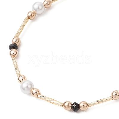 Dyed Natural Malaysia Jade Beaded Bracelets for Women BJEW-JB12028-02-1