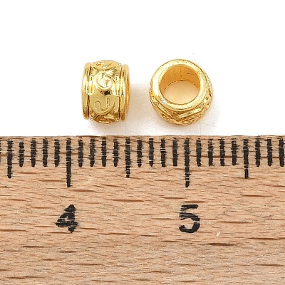 Alloy Beads FIND-C080-01G-1