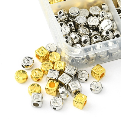CCB Plastic Beads CCB-YW0001-11B-1