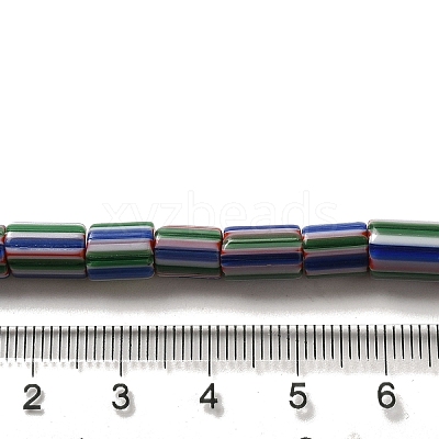 Handmade Nepalese Lampwork Beads LAMP-B023-07A-05-1