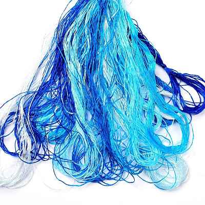 Real Silk Embroidery Threads OCOR-D012-01L-1