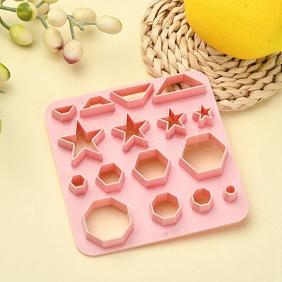 ABS Plastic Cookie Cutters BAKE-YW0001-013-1