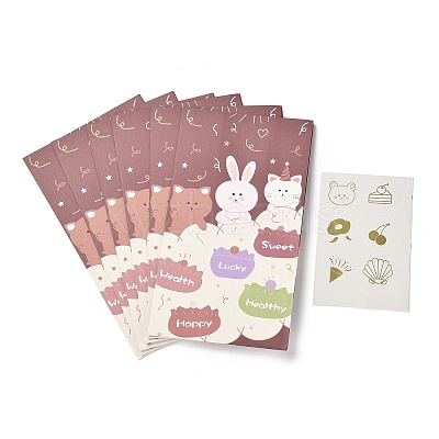 Rectangle Paper Bags CARB-A001-02D-1
