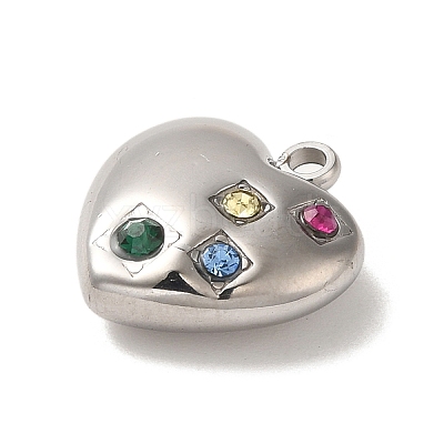 304 Stainless Steel Charms STAS-L022-239P-1