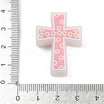 Silicone Focal Beads SIL-U008-03B-1