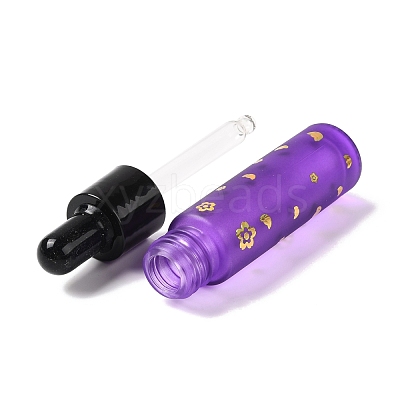 Rubber Dropper Bottles MRMJ-M002-01A-06-1