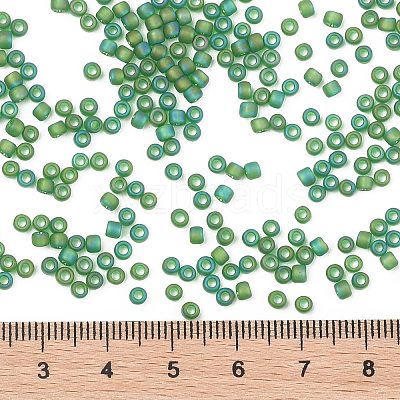 TOHO 8/0 Round Beads X-SEED-TR08-0167BF-1