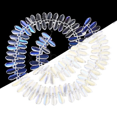 Glass Beads EGLA-Q134-01A-A08-1