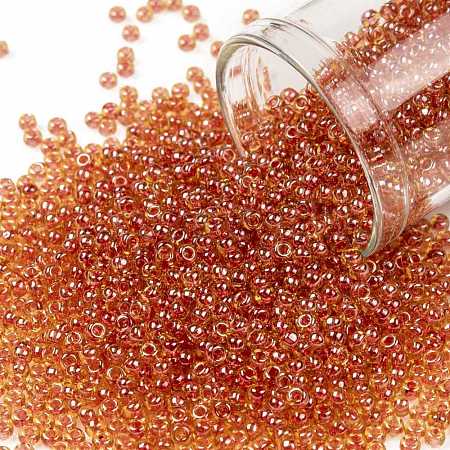 TOHO Round Seed Beads SEED-XTR11-0365-1