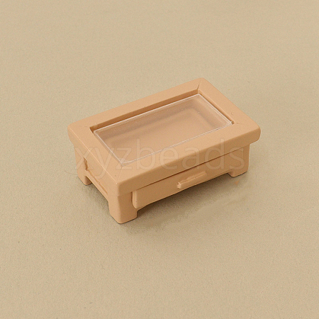 Furniture & Appliances Resin Mini Model PW-WGF65A6-01-1