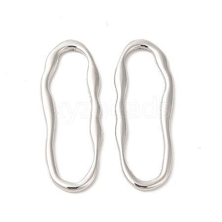 304 Stainless Steel Linking Rings STAS-L268-033P-1