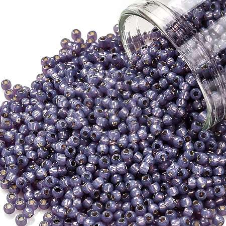 TOHO 11/0 Round Beads LS-X-SEED-TR11-2124-1