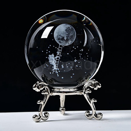 Carving Crystal Ball PW-WG57829-13-1