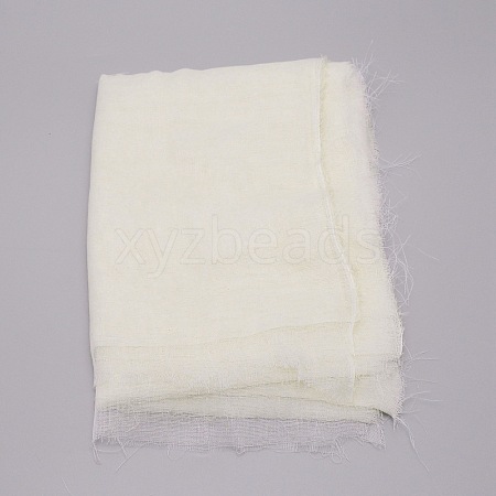 Cotton Cloth Fabric AJEW-WH0237-18-1