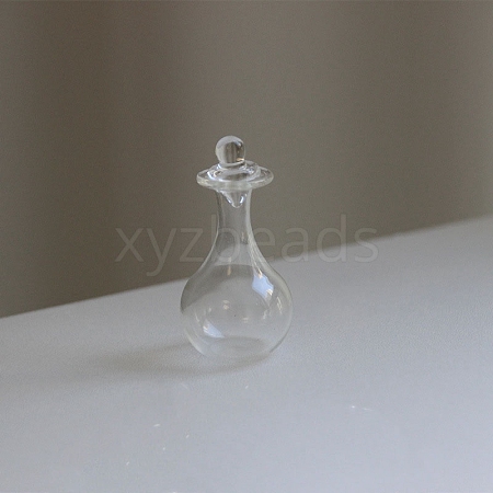 Glass Bottle Ornaments PW-WGAD1A1-01-1