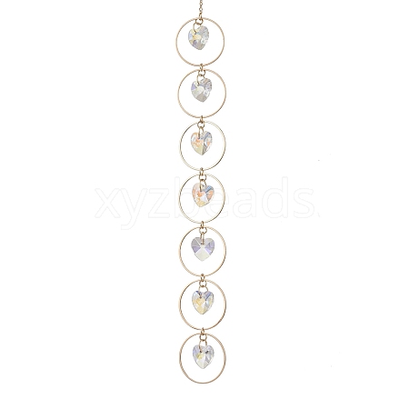 Glass Hanging Ornaments HJEW-JM02132-03-1