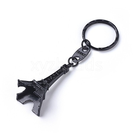 Alloy Keychain KEYC-WH0013-A10-1
