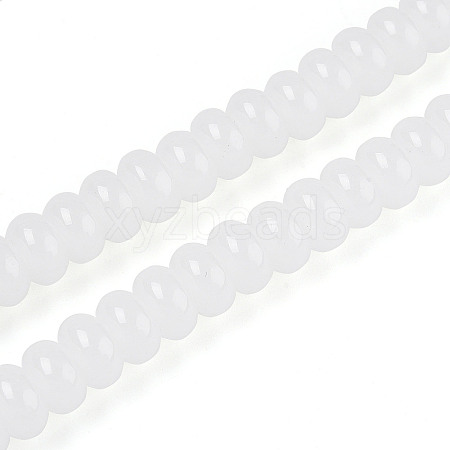 Imitation Jade Glass Beads GLAA-ZX008-8mm-17A-1