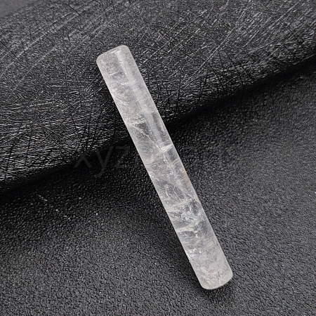 Natural Quartz Crystal Healing Column Stone Ornaments PW-WG32284-04-1