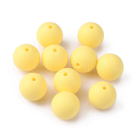 Food Grade Eco-Friendly Silicone Beads FIND-TAC0009-73A-07-1